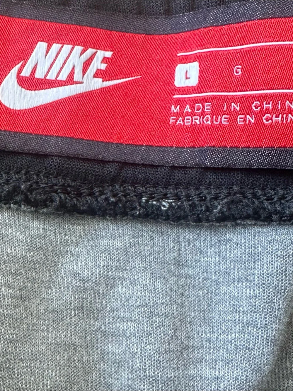 Nike Tech Fleece Allover Print (AOP) shorts